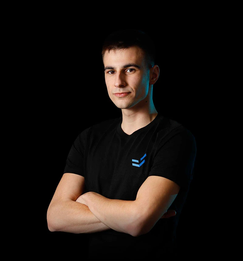 Atanas Radulow - Sales Engineer